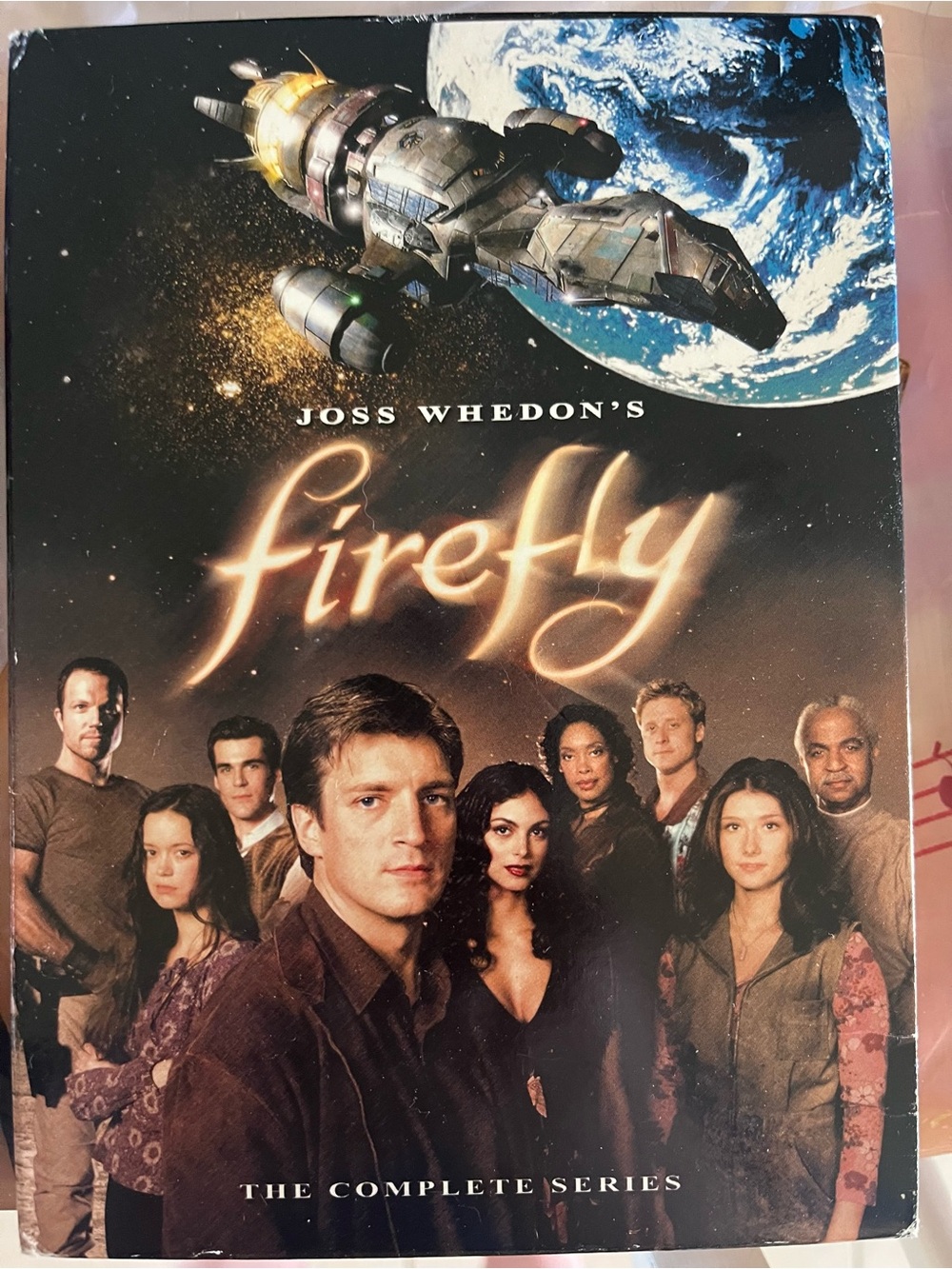 Firefly Complete Series